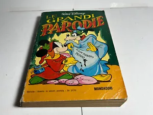 I CLASSICI DI WALT DISNEY N.1 LE GRANDI PARODIE 1977 - Foto 1 di 11