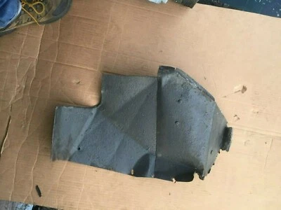 Jaguar Etype XKE Original Mudshields, Each pl series 1, 2 - Image 1 of 4