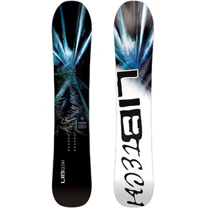 Lib Tech Dynasword Snowboard Per Bambini All Mountain Freeride 2024 NUOVO - Bild 1 von 7