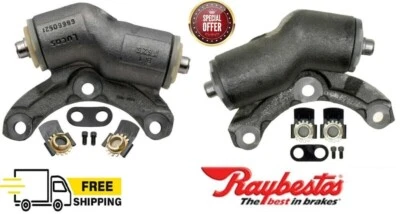 全新 2 鼓制动轮气缸 后部替换福特 原始设备制造商 # E4HZ2261A/62A — 第 1/4 张图片