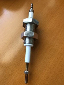 Base Plate High Voltage Feedthrough  - Picture 1 of 3