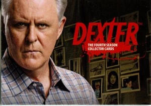 Dexter Season 4 Promo Card Promo 1 - Bild 1 von 1