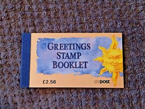 IRELAND STAMP BOOKELET 1994 GREETINGS COMPLETE - Picture 1 of 2
