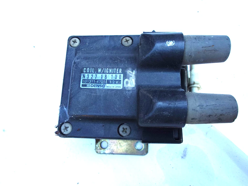 Encendedor genuino 1986-1991 Mazda RX-7 FC3S S4 S5 N327 18 100 Foto 1 de 1