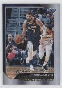 2018-19 Panini NBA Hoops Premium Box Set /199 Nikola Mirotic #201 - Picture 1 of 4