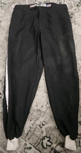 RJS Racing Equipment Black Pants Size 2XL Nomex 3-1 sfi 3-2A/1 Flame Resistant - Picture 1 of 13