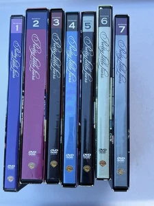 PRETTY LITTLE LIARS COMPLETE SERIES DVDs  SEASONS 1-7 - Imagen 1 de 5