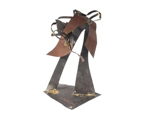 Abbott Pattison scultura astratta in metallo - Foto 1 di 7
