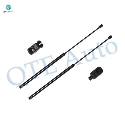 Par de 2 suportes de elevação do capô dianteiro para 2008-2010 Ford F-450 Super Duty - Imagem 1 de 4