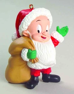 Hallmark Gold Crown Looney Tunes 1993-Elmer Fudd - Boxed 883471 - Picture 1 of 1