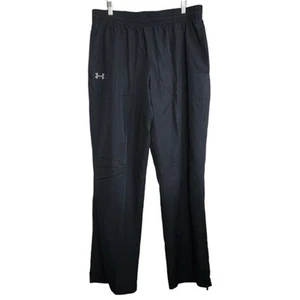 Under Armour Herren XL schwarz sportlich Kordelzug gerades Bein Hose - Bild 1 von 9