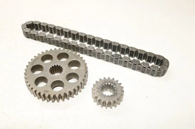 Polaris 800 Axys Sks 2019 155" cadena de transmisión de oruga piñones engranajes 36 L 40t 20t Foto 1 de 4