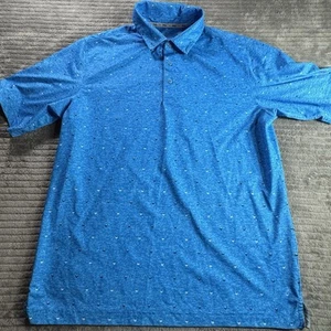 Walter Hagen 11 Majors XXL Herren Blau Shirt Polo - Bild 1 von 9