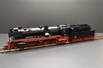 Trix H0 22051 Dampflokomotive BR 50.40 der DB | Digital | Sound | OVP - Bild 1 von 4