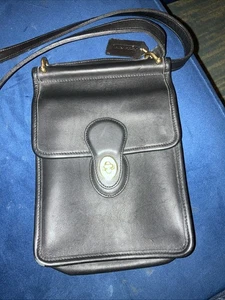 Vintage Coach 9930 Schultertasche - Bild 1 von 14