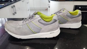 ROCKPORT EXO SOFT MEN'S GREY TRAINERS UK 9 / EU 43 Good condition - Picture 1 of 23