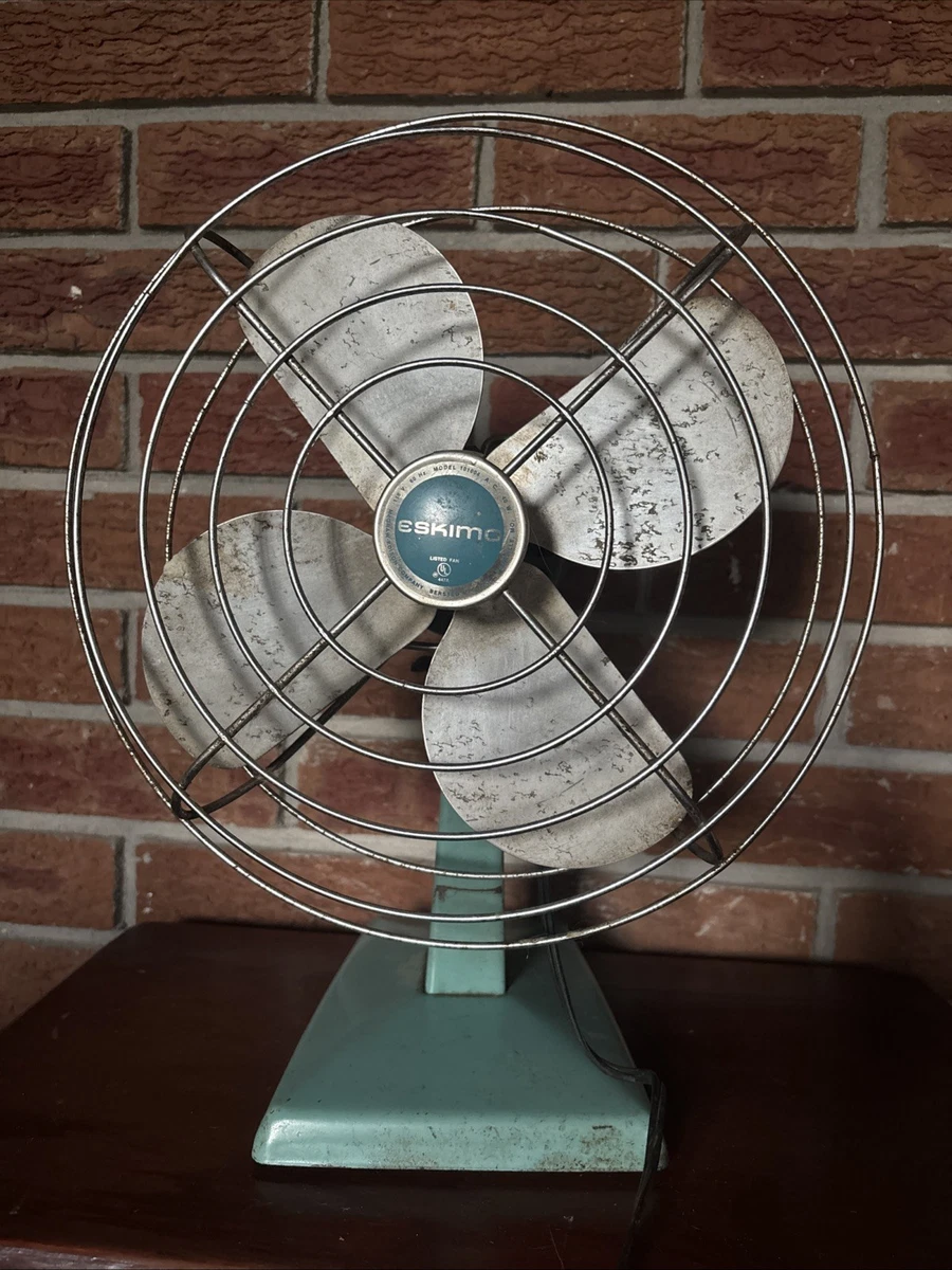 Eskimo Fan for sale | eBay