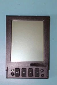 FORESIGHT GC2 ENTRENADOR DE GOLF USADO PANEL FRONTAL PANTALLA LCD + TECLADO DE GOMA - Imagen 1 de 8