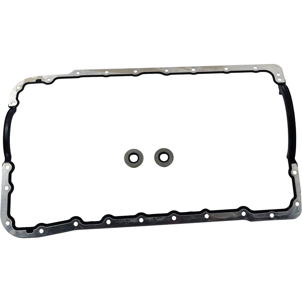 Oil Pan Gaskets Upper for Pickup Explorer Ford Ranger Mazda B4000 Truck Mustang - Image 1 of 4