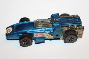 Mattel Hot Wheels Redline Sizzlers 1970 GURNEY RACING - All Original - Picture 1 of 9