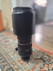 Tamron A011 AF 150-600mm f5-6.3 SP Di VC USD Lens Nikon F mount - Picture 1 of 8