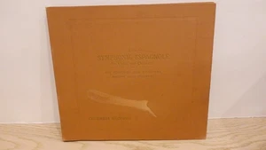 LEO STROCKOFF Violin "LALO Symphonie Espagnole" Hamilton Harty COL 3X 78 Set - Picture 1 of 3