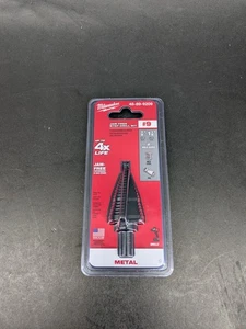 Milwaukee 48-89-9209 No 9 elektrischer Stufenbohrer - Bild 1 von 2