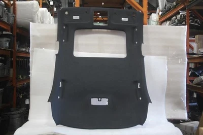 2014 2015 2016 2017 LEXUS IS250 IS350 SEDAN HEADLINER ROOF LINER TRIM BLACK - Image 1 of 4