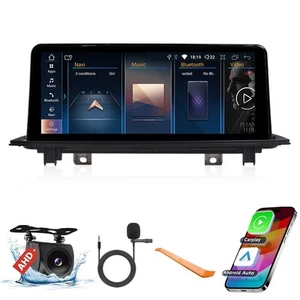 10.25" Android Car Stereo Radio for BMW 1 Series F20 2012-16 GPS Navigation 4G - Bild 1 von 12