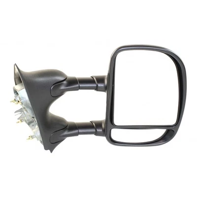 适用于福特 F-250/F-350 Super Duty 1999 - 2007 年牵引镜乘客侧 | 手动 — 第 1/4 张图片