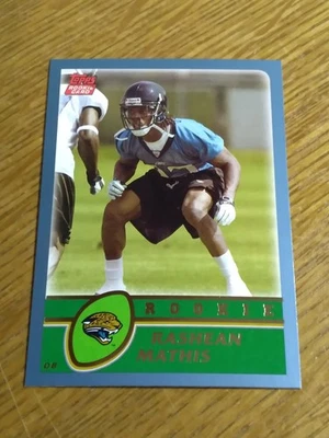 2003 Topps Football Finish Your Set Rookies 313-385 EX- Nr Mt - Image 1 of 4