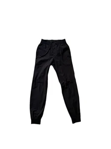 Lululemon Herren Jogginghose schwarz ABC Größe XS - Bild 1 von 5