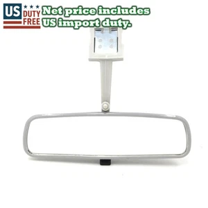 INTERIOR MIRRORS DAY NIGHT FITS TOYOTA LAND CRUISER 84-90 FJ70 FJ75 HZJ 70 75 79 - Picture 1 of 6