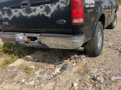 1997-2003 Ford F-150 Rear Bumper Assembly Oem CHRON Foto 1 de 2