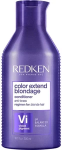 Redken  Color Extend Blondage Purple Conditioner 16.9 oz/ 500ml - Picture 1 of 5