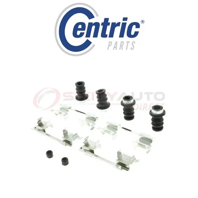 Centric Disc Brake Hardware Kit for 2005-2009 Buick LaCrosse 3.8L V6 - Set ul Foto 1 de 4