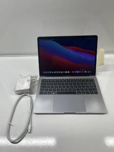 Apple MacBook Pro 13" A1708 i5-7360U 8GB RAM 120GB Laptop - Picture 1 of 9