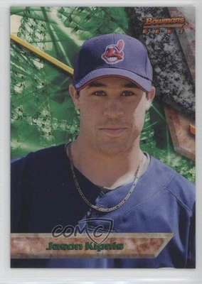 2011 Bowman Bowman's Best Prospects Refractor /99 Jason Kipnis #BBP68 Rookie RC - Image 1 of 2