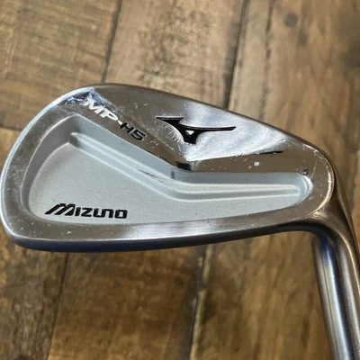 Mizuno MP-H5 9-Iron KBS 130 X Extra Stiff Flex Steel Shaft - Image 1 of 4