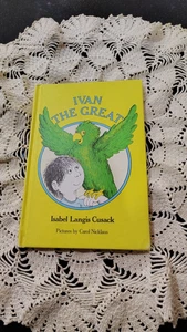 Ivan the great Isabel Langis Cusack hc vintage 1978 - Foto 1 di 7