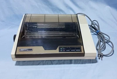 Mannesmann Tally Spirit Dot Matrix Printer MT80 - Image 1 of 4