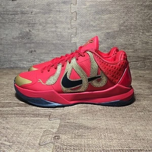 Nike Zoom Kobe 5 Protro V Year of the Mamba HF5182-600 Men 7 Women 8.5 Red 24 KB - Picture 1 of 24