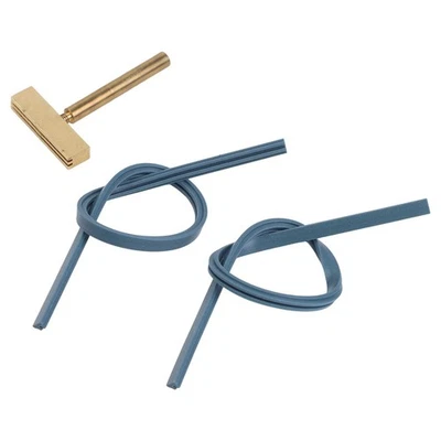 Soldering Iron T Tip T-head With Rubber Replacement Part For LCD Screen Repair - Image 1 of 4