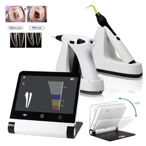 Sistema di otturazione dentale pistola di riempimento fusione penna riscaldata Perca Gutta/Apex Locaotor - Foto 1 di 19