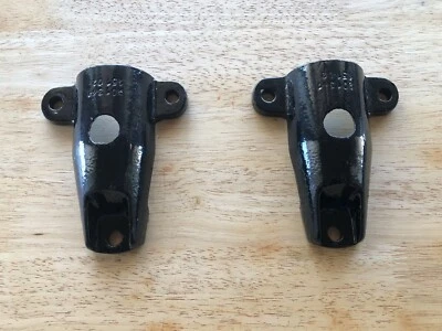 Brazo de control delantero Porsche 1965-67 suspensión soportes inferiores 911/912/911S Foto 1 de 2