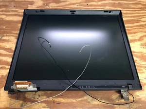 lenovo thinkpad r51 14.1” Screen Assembly Read - Picture 1 of 2