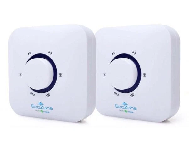 2 ECOZONE PARA ECOQUEST LIVING PURIFICADOR DE AIRE FRESCO ALPINO CON OZONO Foto 1 de 2