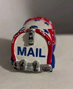 1984 Hallmark Die Cast Mail Truck - Picture 1 of 4
