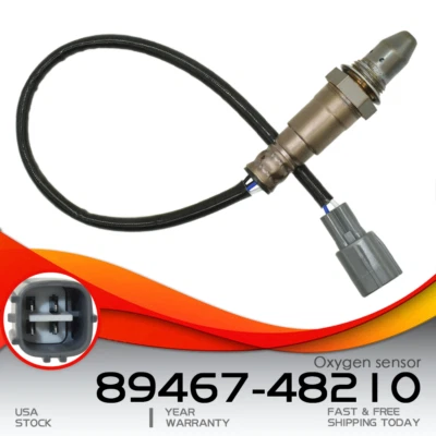 Upstream Oxygen O2 Sensor 89467-48210 for 2011-2016 Lexus Toyota Highlander 3.5L Foto 1 de 4