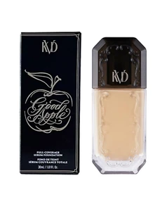 KVD Kat Von D Good Apple Full-Coverage Serum Foundation 008 LIGHT NIB - Picture 1 of 5